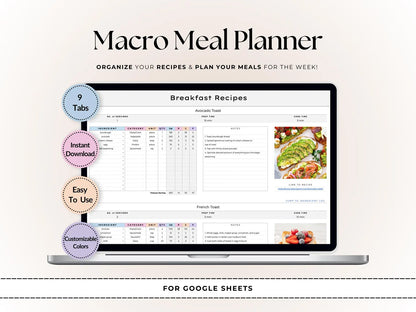 Meal Tracker