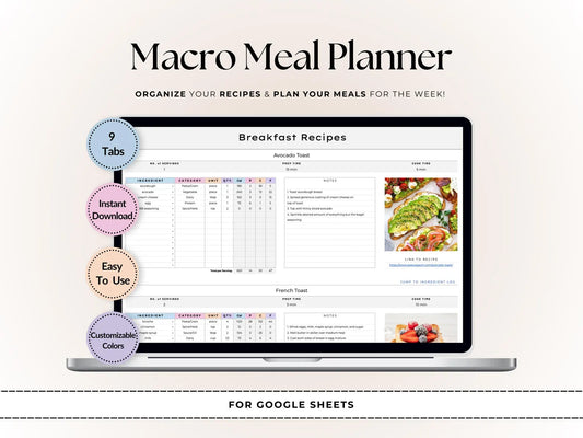 Meal Tracker