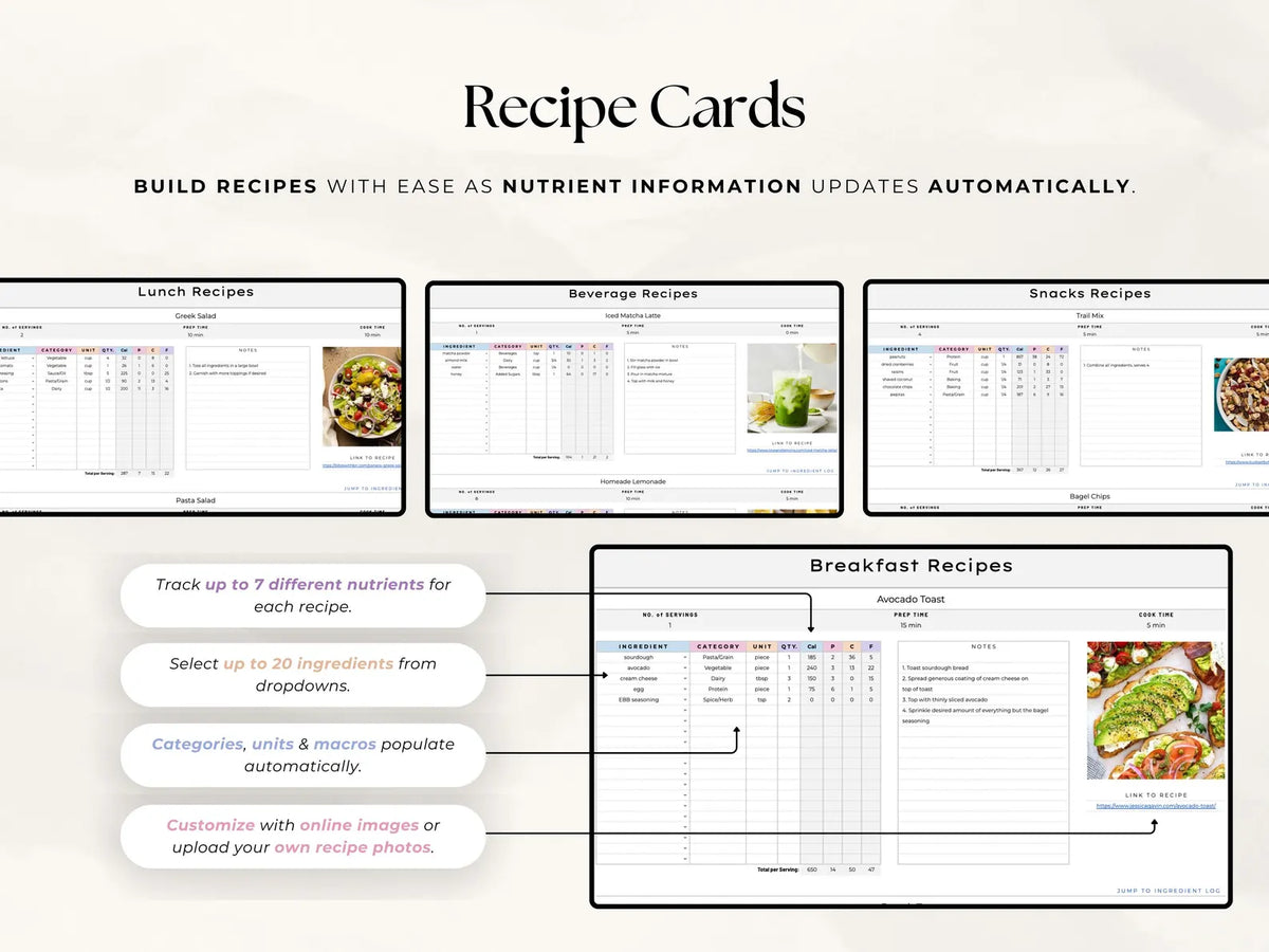 Meal Tracker