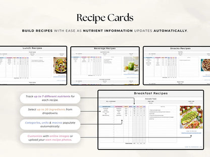 Meal Tracker