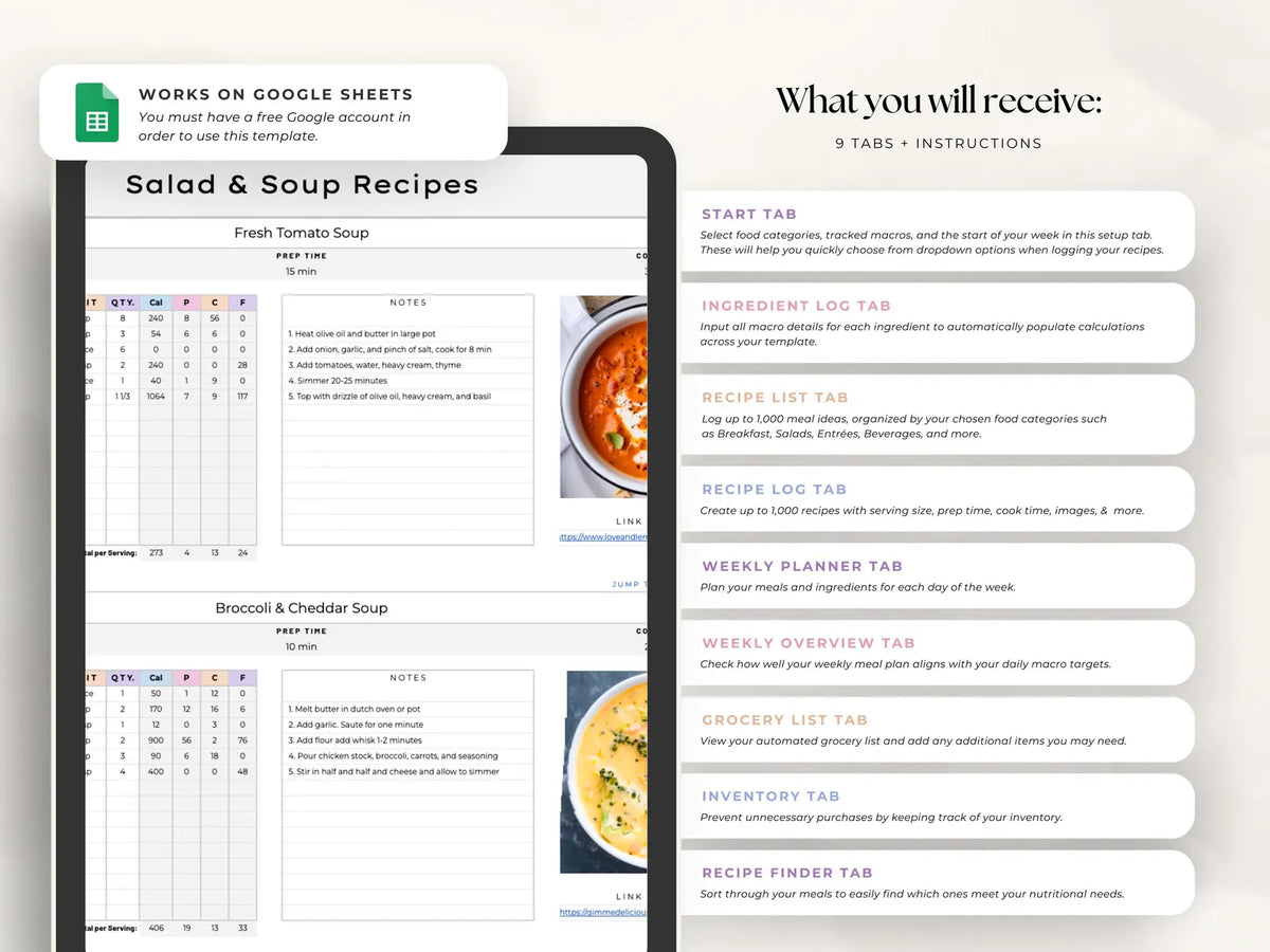 Meal Tracker
