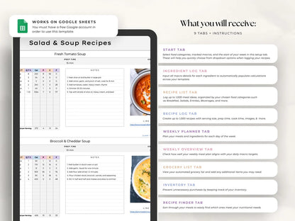 Meal Tracker