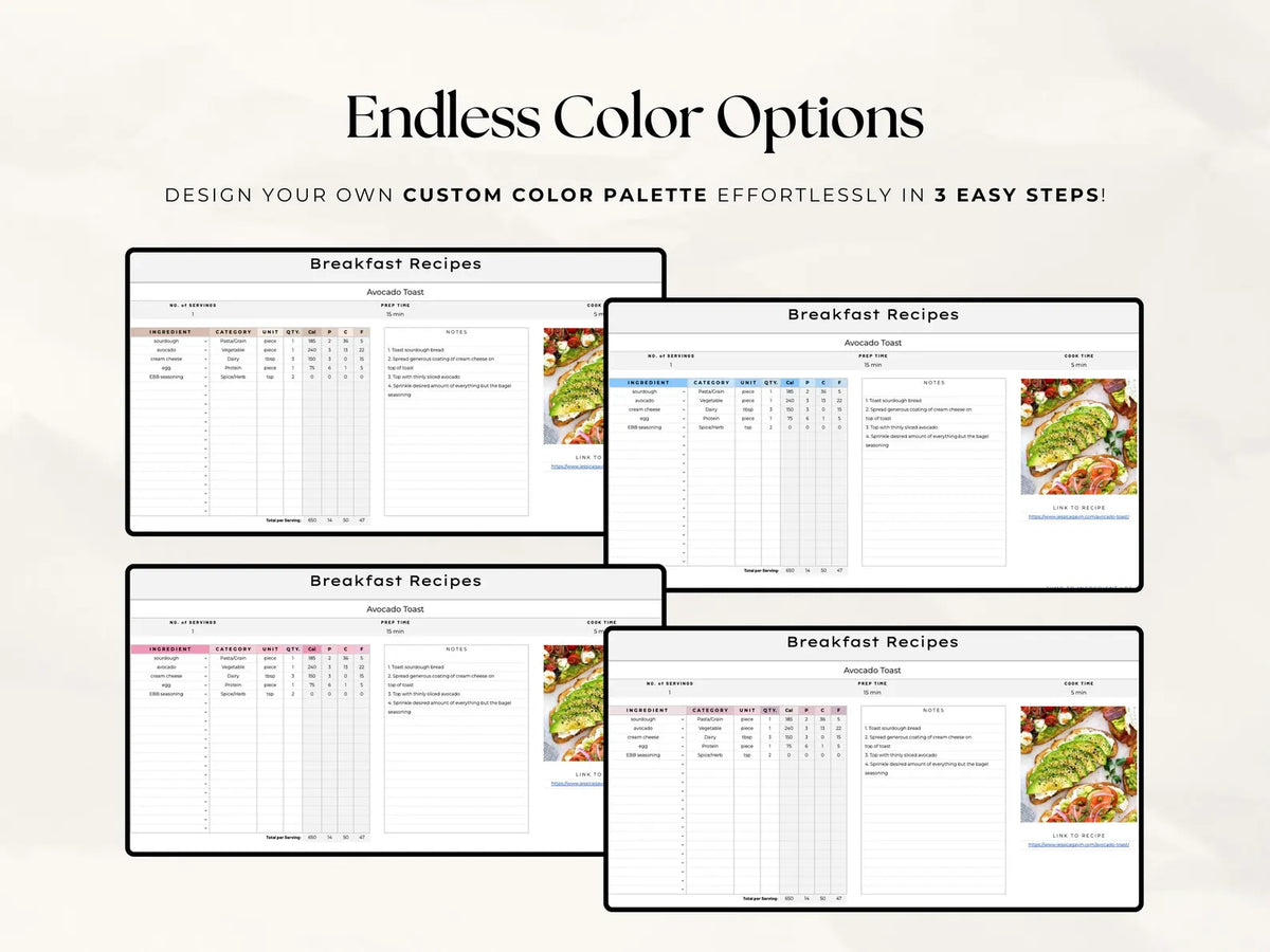 Meal Tracker