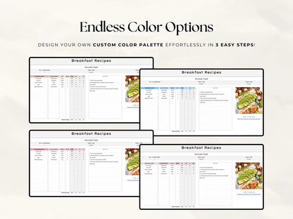 Meal Tracker