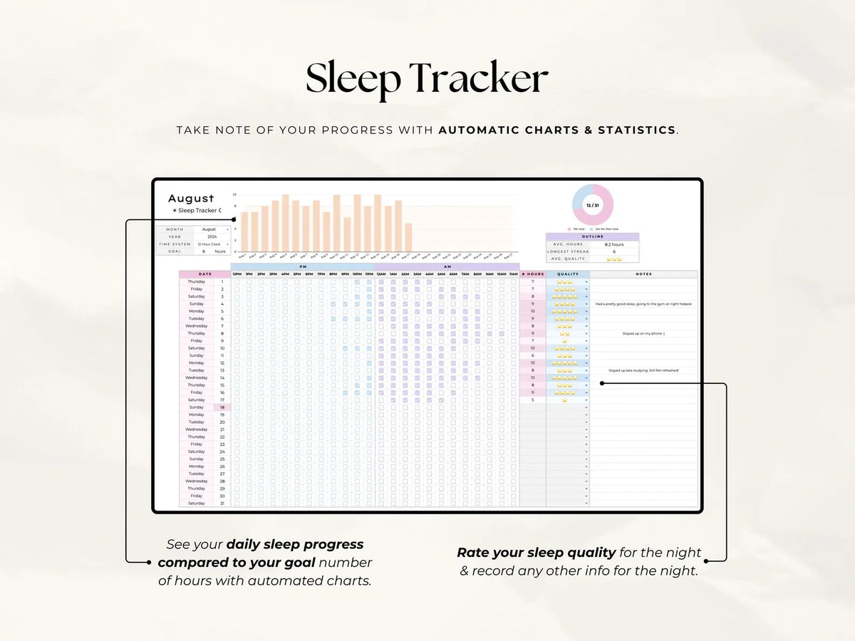 Sleep Tracker