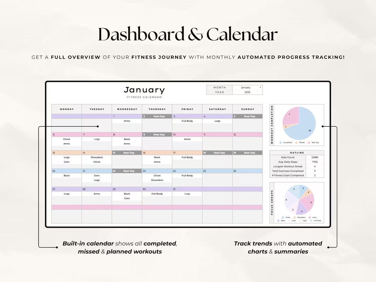 Workout Tracker