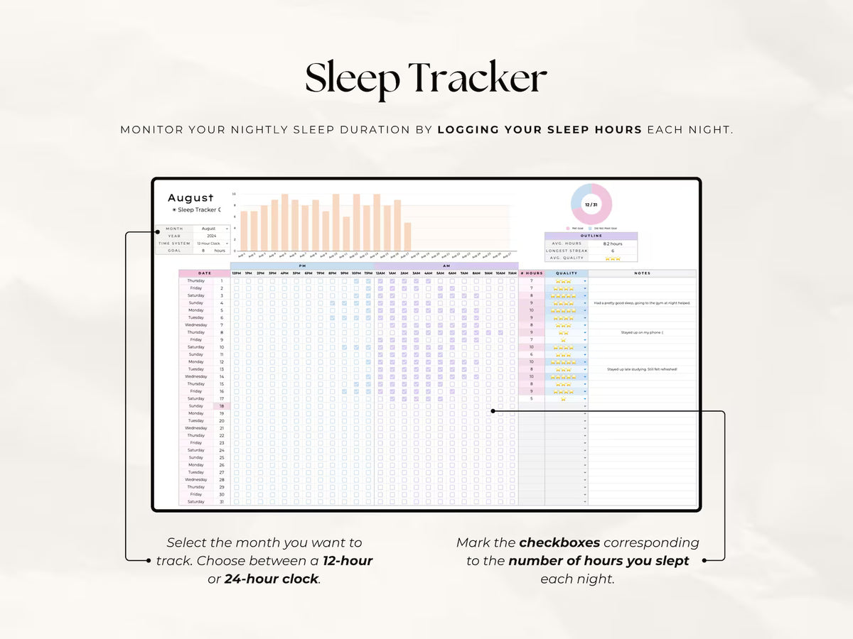 Sleep Tracker