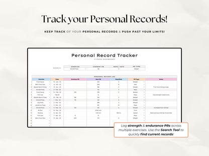 Workout Tracker