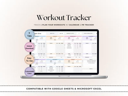 Workout Tracker