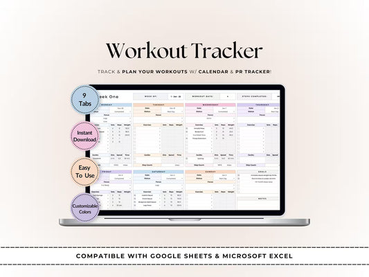 Workout Tracker