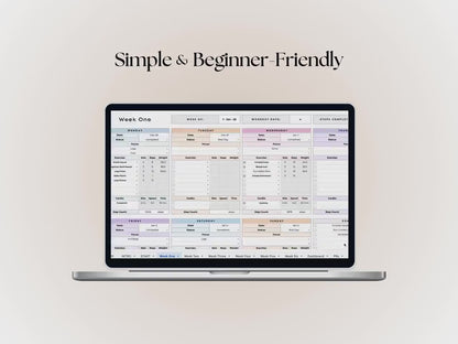 Workout Tracker